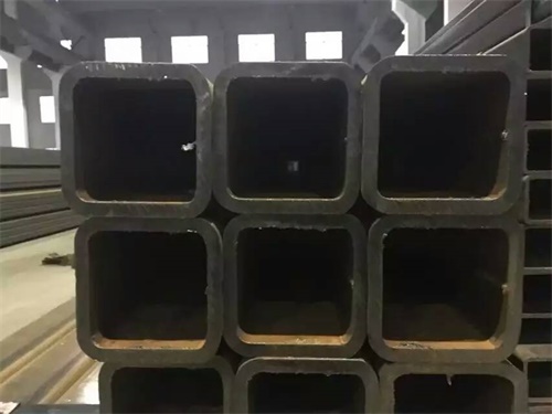 辉县汽车专用无缝方管 车架底盘结构管材